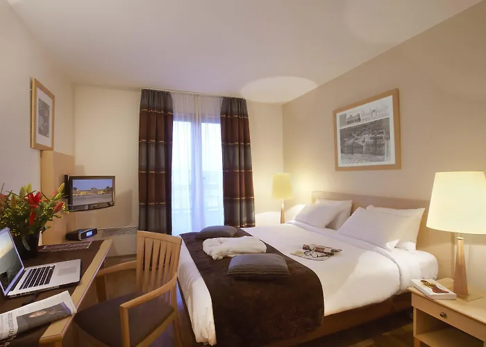 Citadines Bastille Gare de Lyon París
